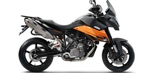 KTM 990 Supermoto 2009 vs KTM 990 Supermoto T 2009