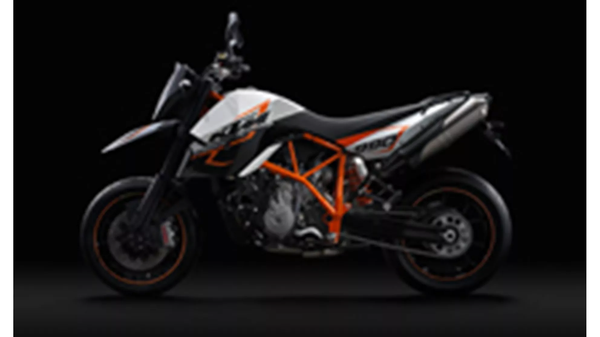 KTM 990 Supermoto R - Image 1 KTM 990 Supermoto R - Image 1