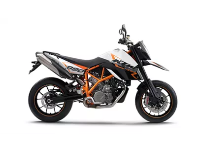 KTM 990 Supermoto R 2009 KTM 990 Supermoto R 2009