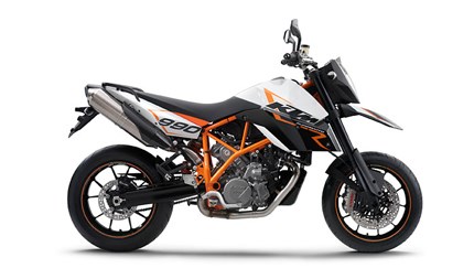 KTM 990 Supermoto R 2009 KTM 990 Supermoto R 2009