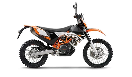 KTM 690 Enduro R 2009 KTM 690 Enduro R 2009