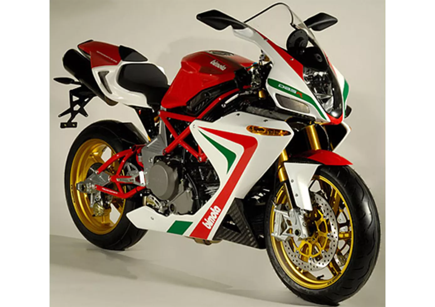 Bimota DB 5 R 2009 Bimota DB 5 R 2009