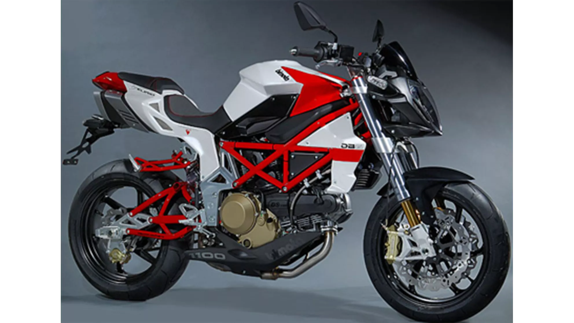 Bimota DB 6 Delirio - Image 2 Bimota DB 6 Delirio - Image 2