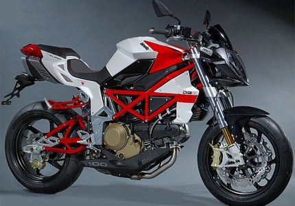Bimota DB 6 Delirio 2009