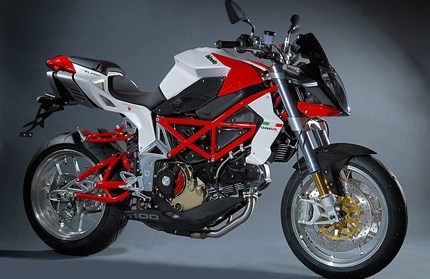 Bimota DB 6 R 2009