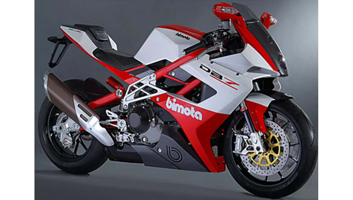 Bimota DB 7 2009 Bimota DB 7 2009