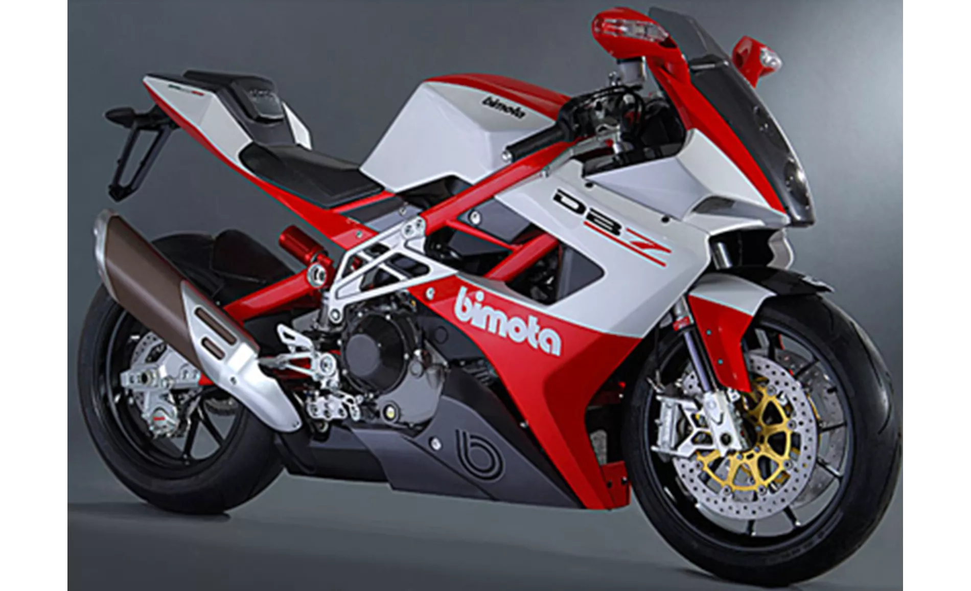 Bimota DB 7 2009 Bimota DB 7 2009