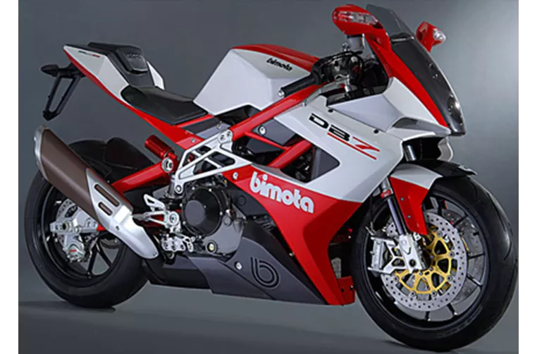 Bimota DB 7 2009 Bimota DB 7 2009