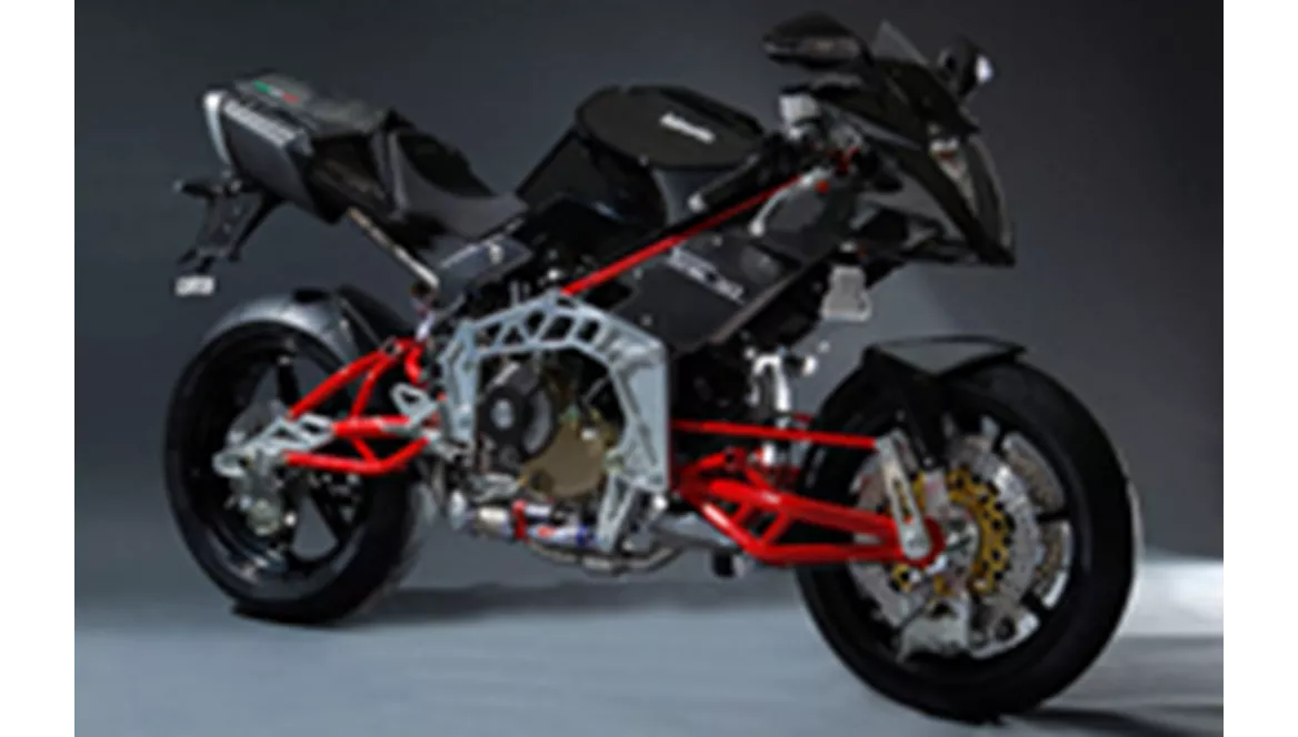 Bimota TESI 3D 2009 Bimota TESI 3D 2009