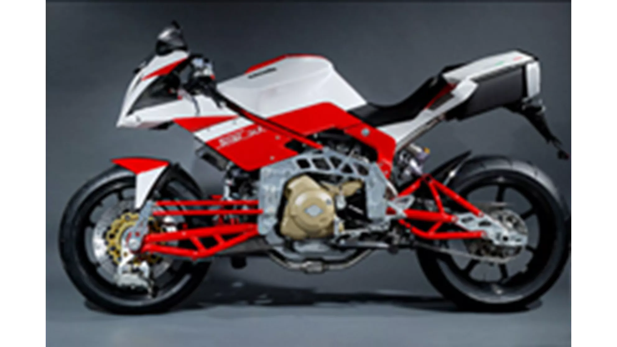 Bimota TESI 3D - Image 1 Bimota TESI 3D - Image 1