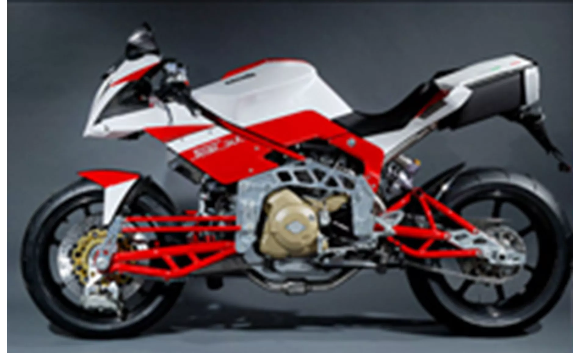 Bimota TESI 3D 2009 Bimota TESI 3D 2009