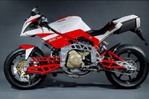 Bimota TESI 3D 2009 - Bild 3