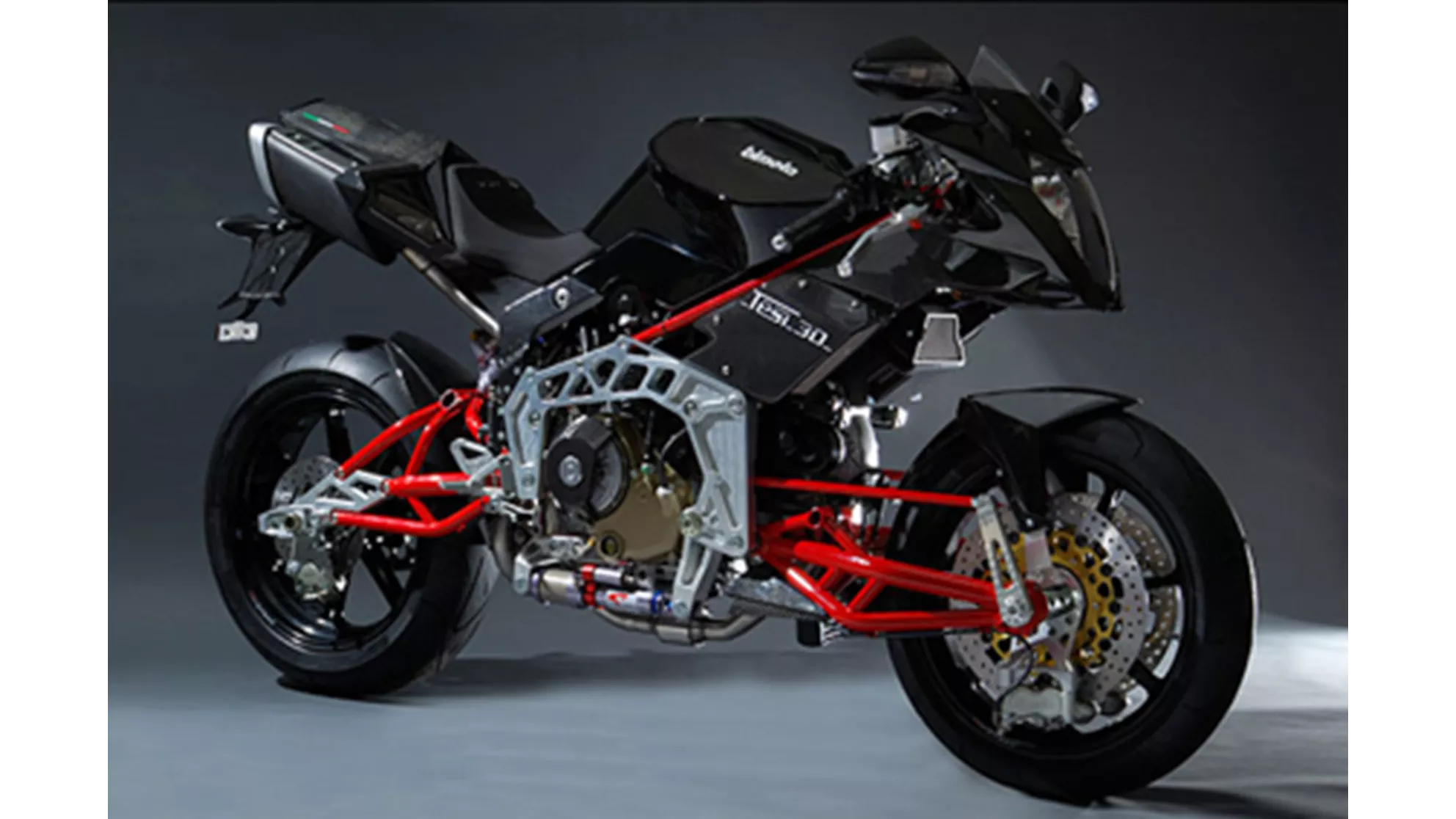 Bimota TESI 3D - Image 2 Bimota TESI 3D - Image 2