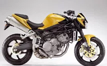 Moto Morini Corsaro 1200 Moto Morini Corsaro 1200