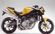 Moto Morini Corsaro 1200 2009 - Bild 2