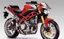 Moto Morini Corsaro 1200 2009 - Bild 3