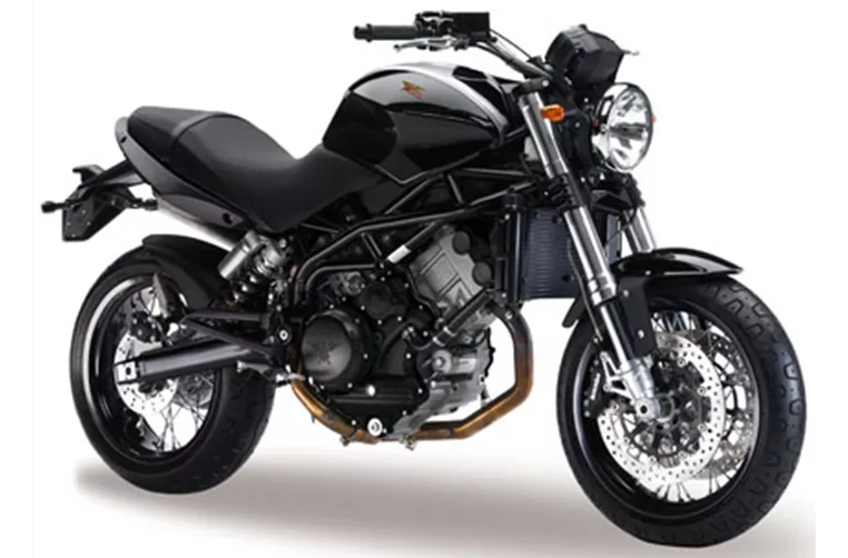 Moto Morini 9 1/2 1200 2009 Moto Morini 9 1/2 1200 2009