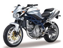 Moto Morini Corsaro 1200 AVIO 2009 - Bild 2