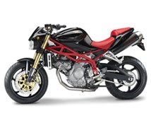 Moto Morini Corsaro 1200 AVIO 2009 - Bild 3