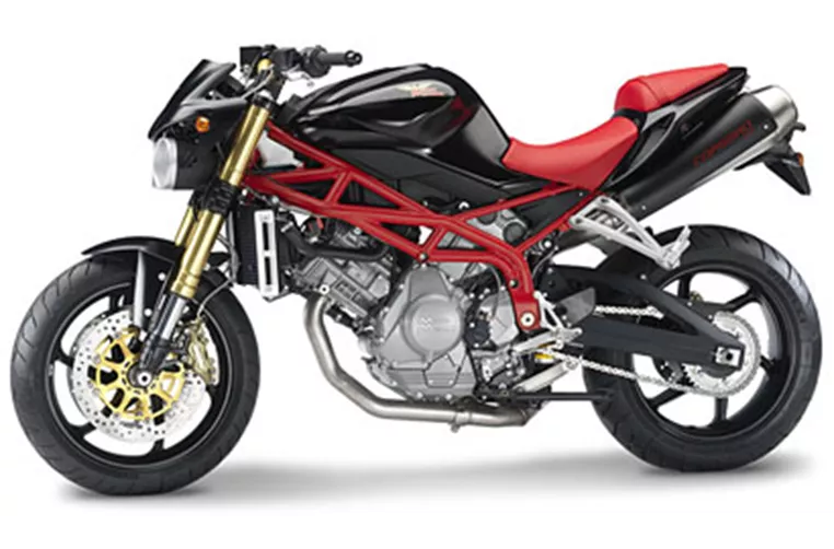 Moto Morini Corsaro 1200 AVIO 2009 Moto Morini Corsaro 1200 AVIO 2009