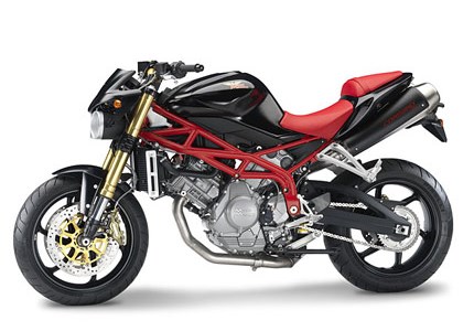 Moto Morini Corsaro 1200 AVIO 2009