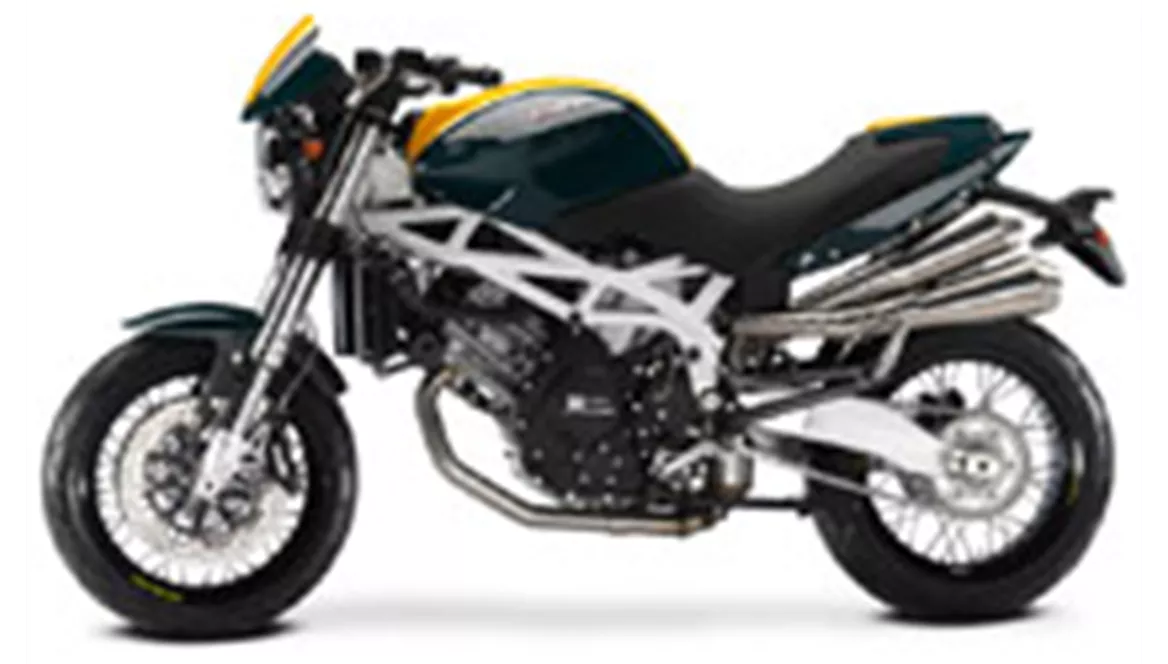 Moto Morini Sport 1200 2009 Moto Morini Sport 1200 2009