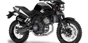 Moto Morini Scrambler 1200 2009 vs BMW R nineT Urban G/S 2019