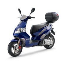 KSR Moto Ideo 50 2009 - Bild 3