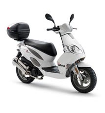 KSR Moto Ideo 50 2009 - Bild 4