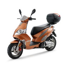 KSR Moto Ideo 50 2009 - Bild 5