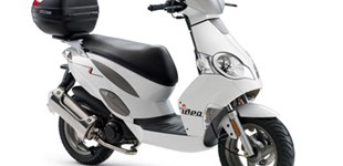 KSR Moto XOR 50 2009 vs KSR Moto Ideo 50 2009