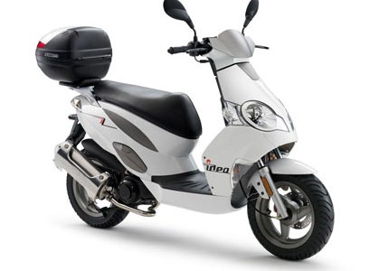KSR Moto Ideo 50 2009