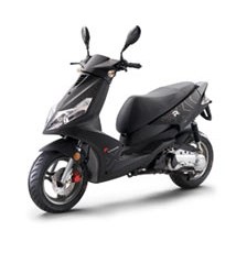 KSR Moto XOR 50 2009 - Bild 3