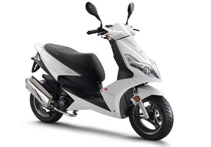 KSR Moto XOR 50 2009