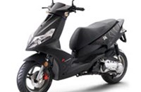 KSR Moto XOR 125 2009 - Bild 2