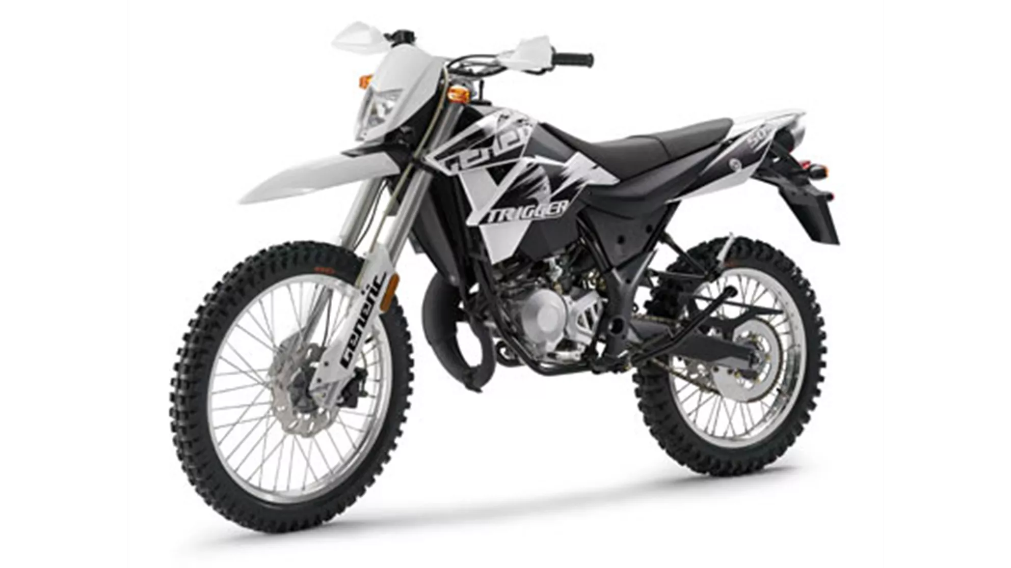 KSR Moto Trigger 50 X - Image 2 KSR Moto Trigger 50 X - Image 2