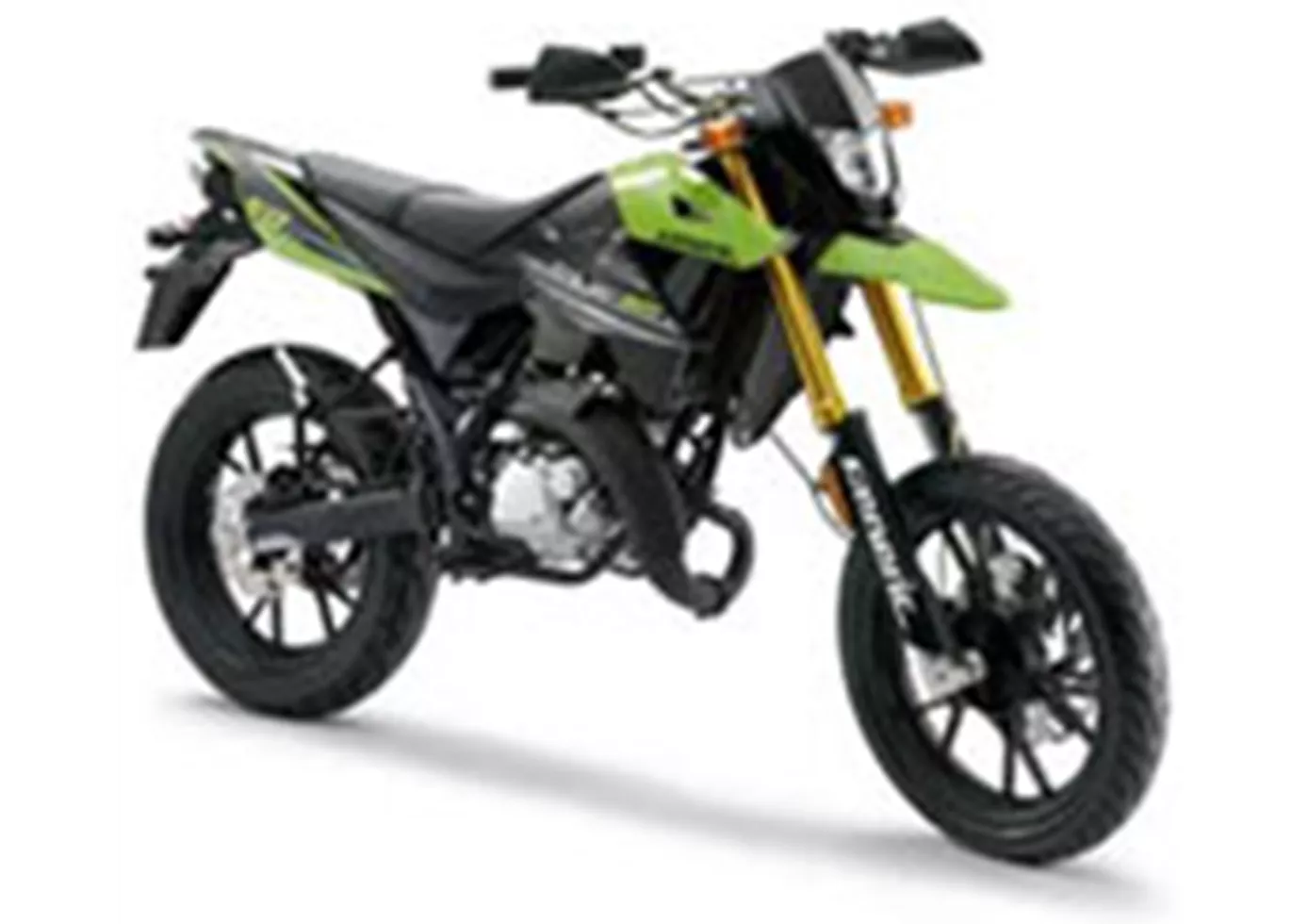 KSR Moto Trigger 50 SM 2009 KSR Moto Trigger 50 SM 2009