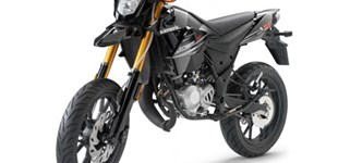 KSR Moto Trigger 50 SM 2009 vs Rieju MRT SM Pro 50 2018