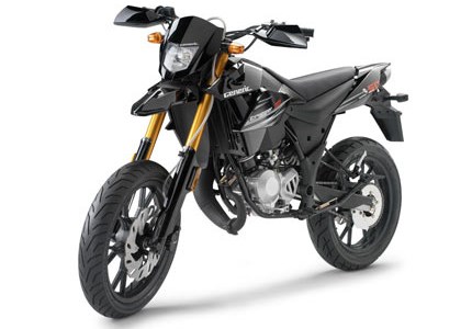 KSR Moto Trigger 50 SM 2009