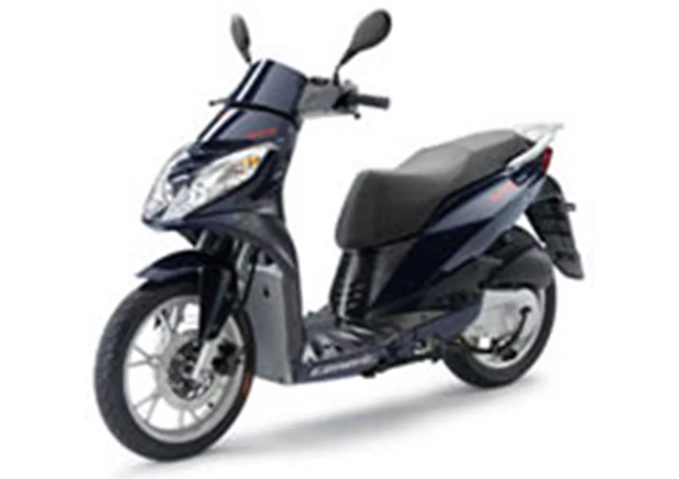 KSR Moto Soho 125 2009 KSR Moto Soho 125 2009