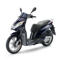 KSR Moto Soho 125 2009 - Bild 2 KSR Moto Soho 125 2009 - Bild 2