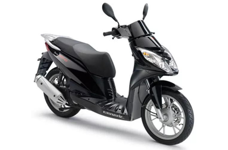 KSR Moto Soho 125 2009 KSR Moto Soho 125 2009