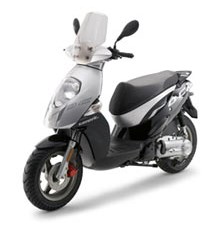 KSR Moto Roc 50 2009 - Bild 3