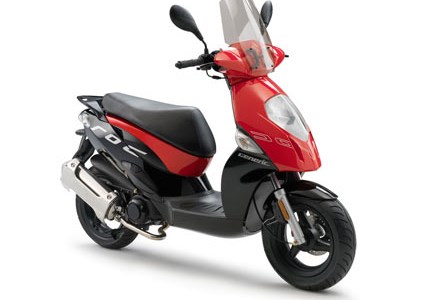 KSR Moto Roc 50 2009