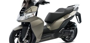 KSR Moto Zion 125 2009 vs Honda SH125i 2009