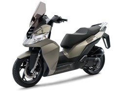 KSR Moto Zion 125 2009