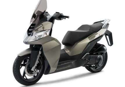 KSR Moto Zion 125 2009 KSR Moto Zion 125 2009