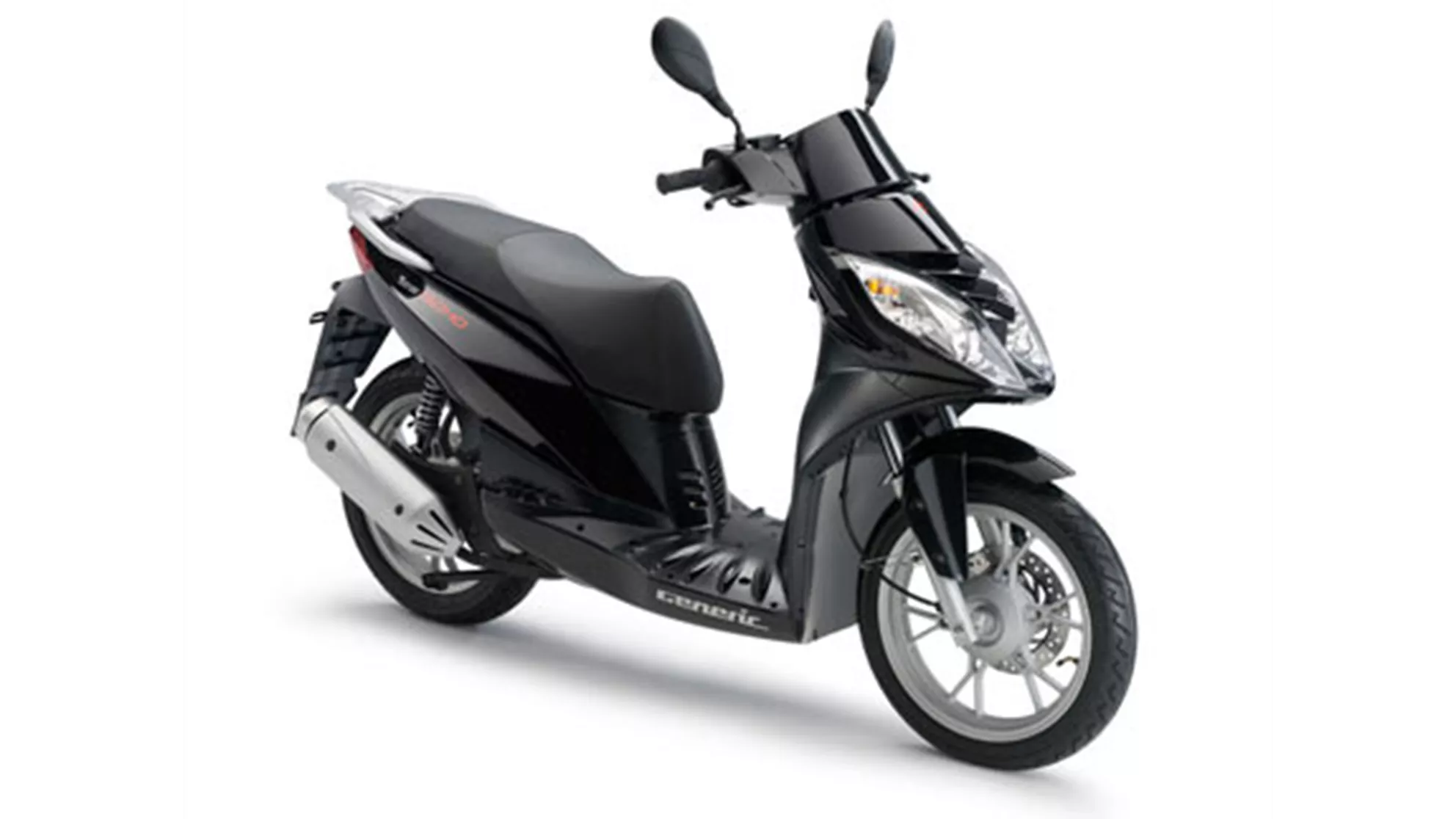 KSR Moto Soho 150 - Image 4 KSR Moto Soho 150 - Image 4