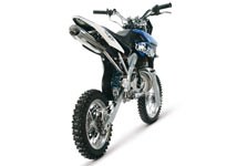 KSR Moto Mini Trigger X 2009 - Bild 2