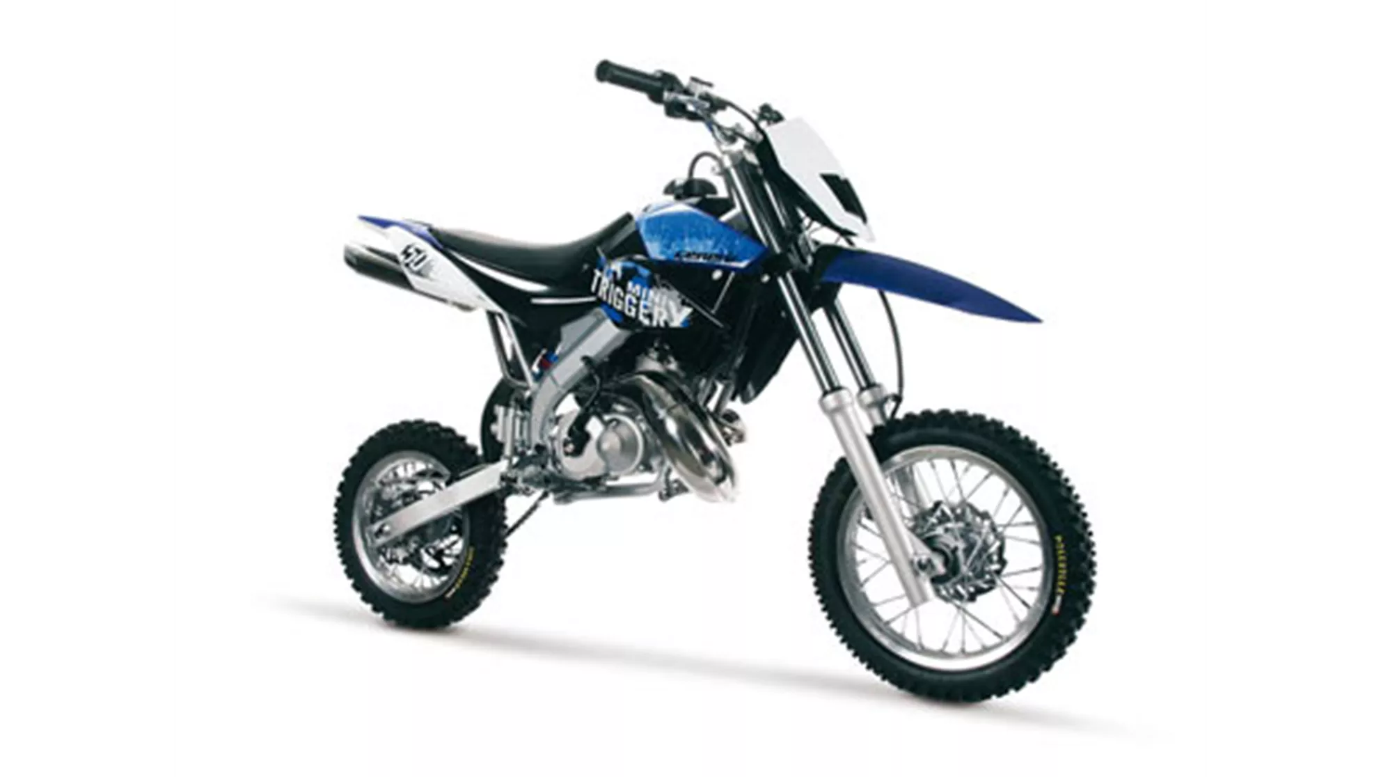 KSR Moto Mini Trigger X - Image 2 KSR Moto Mini Trigger X - Image 2